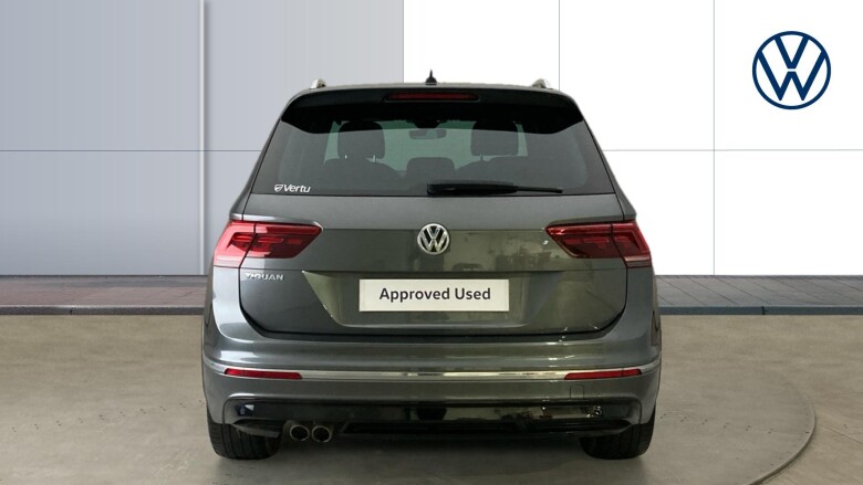 Volkswagen Tiguan 2.0 TDi 150 R-Line 5dr Diesel Estate